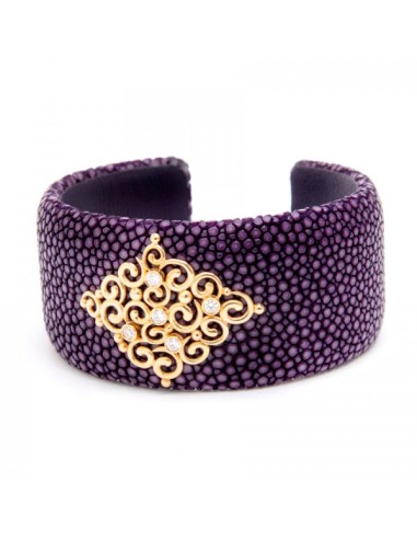 Pulsera arabesco