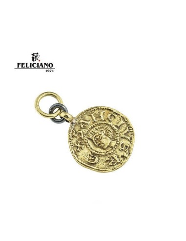 CO103 Colgante moneda medieval