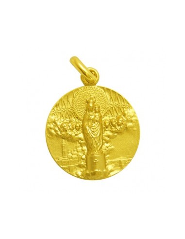 Medallas Pilar Reja